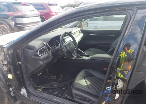 2020 Toyota Camry Se из США, поврежденный, VIN 4T1G11AK0LU941328